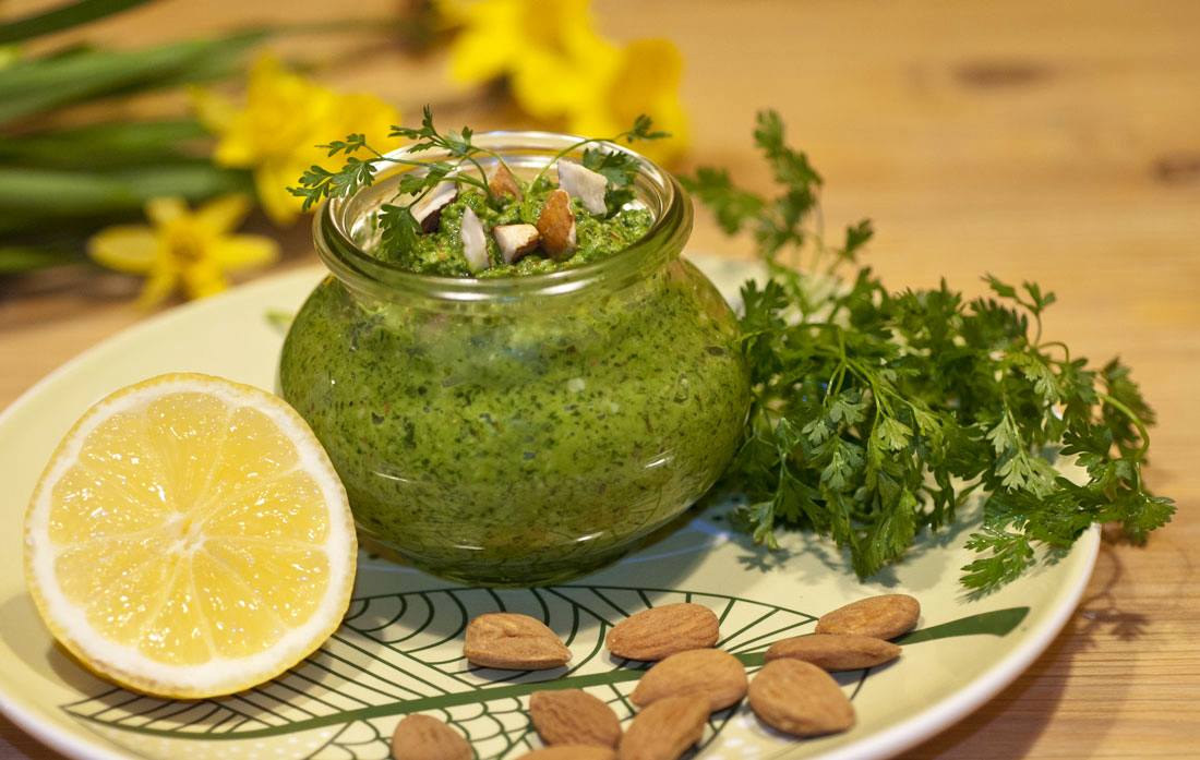 Frische-Kick aus der Frühlingsküche