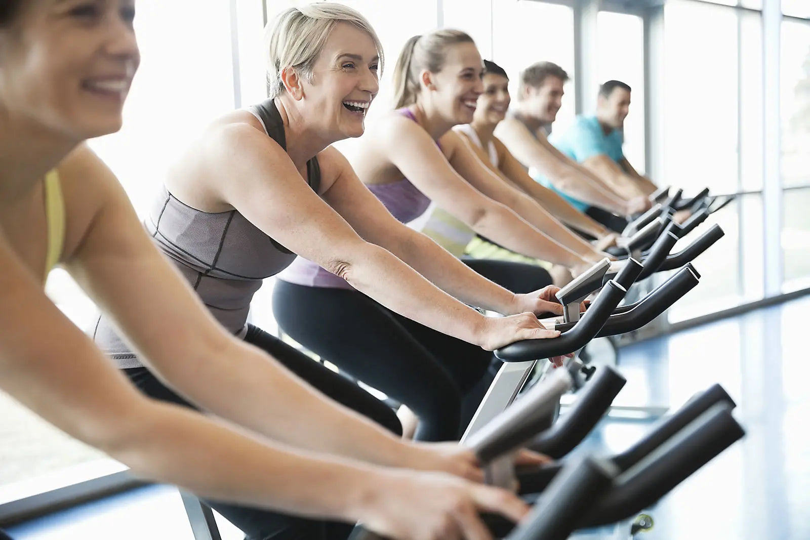 Indoor-Cycling – Der Evergreen unter den Fitnesstrends