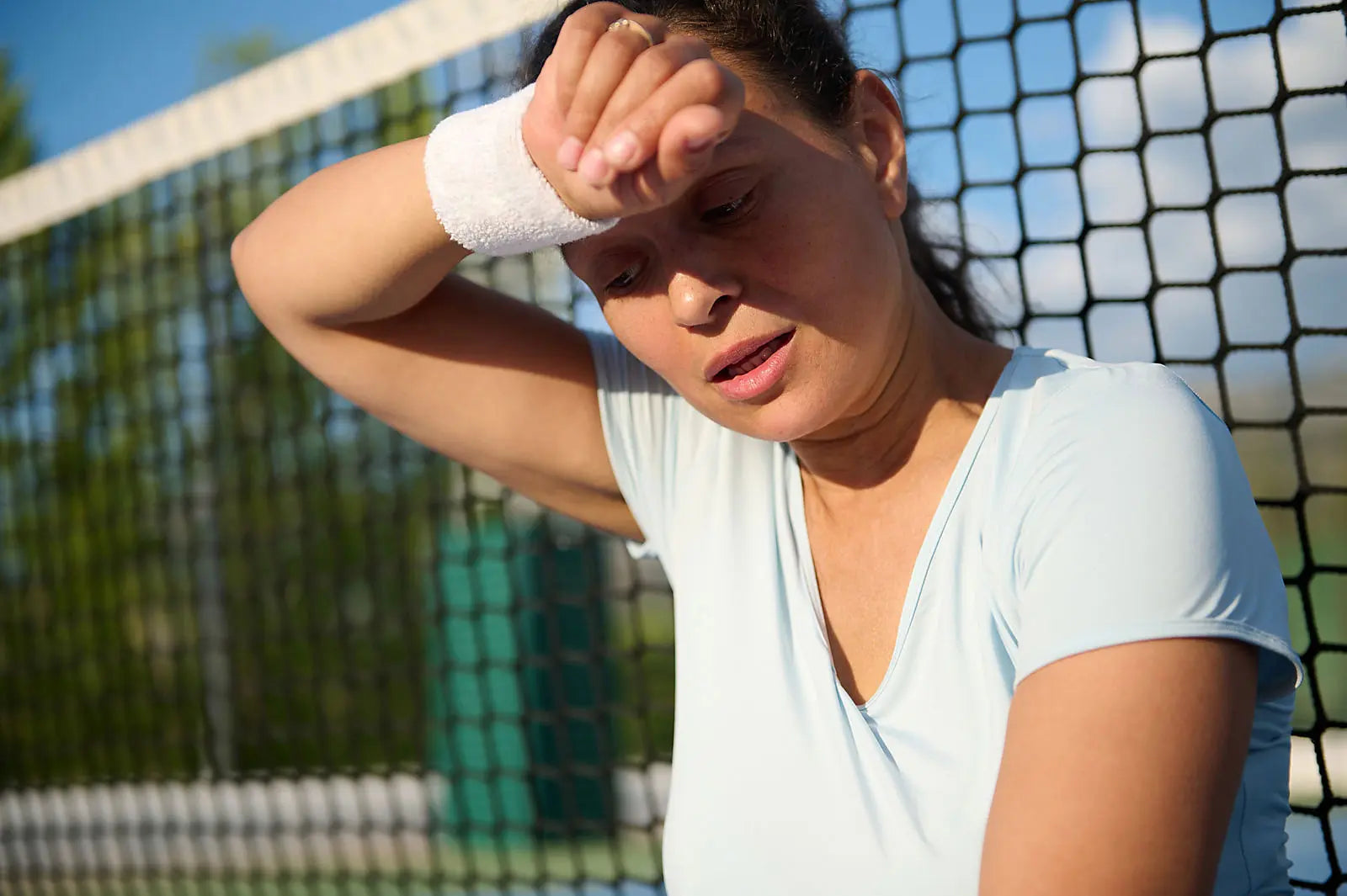 Die Wissenschaft des Schwitzens