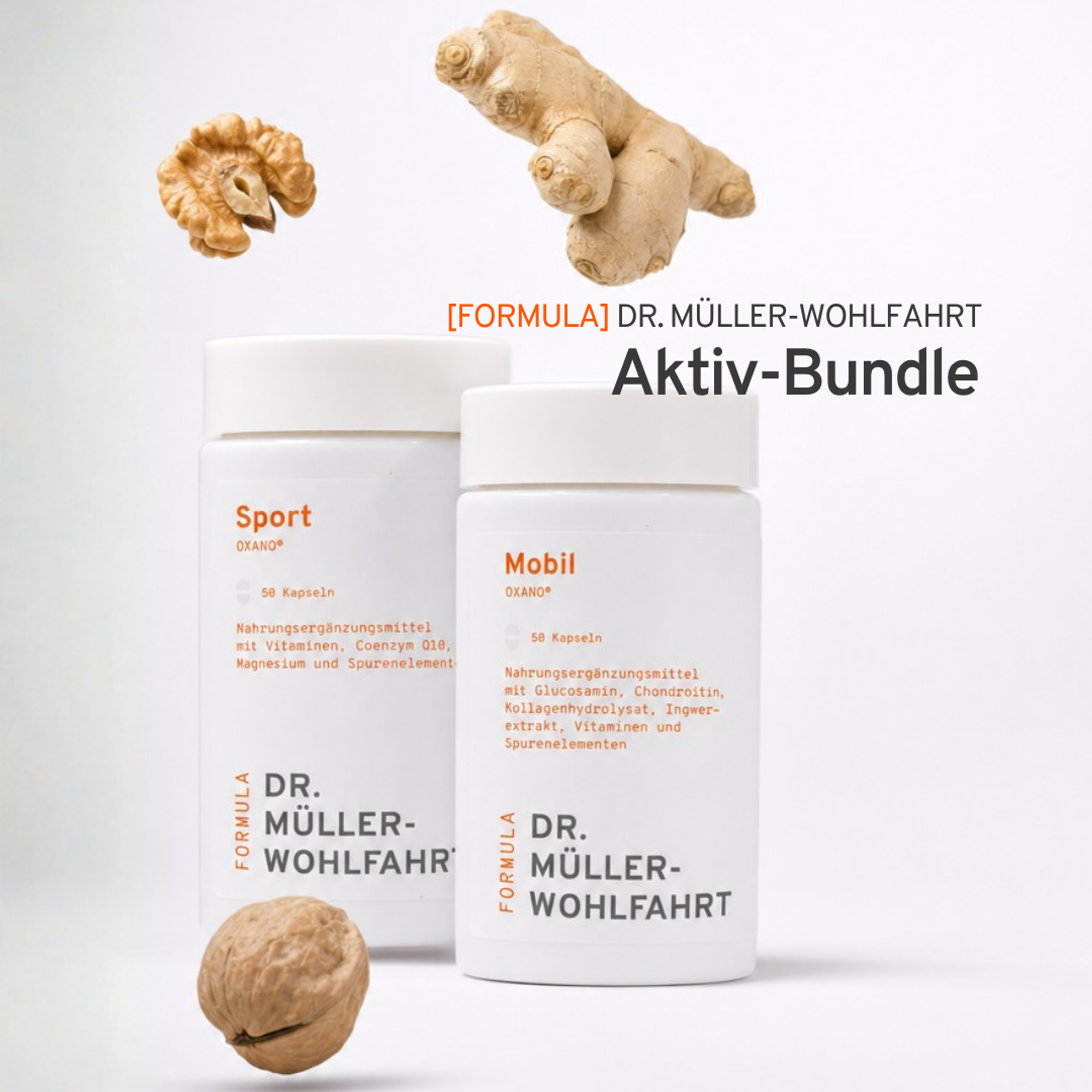 OXANO® Aktiv-Bundle - Sport + Mobil