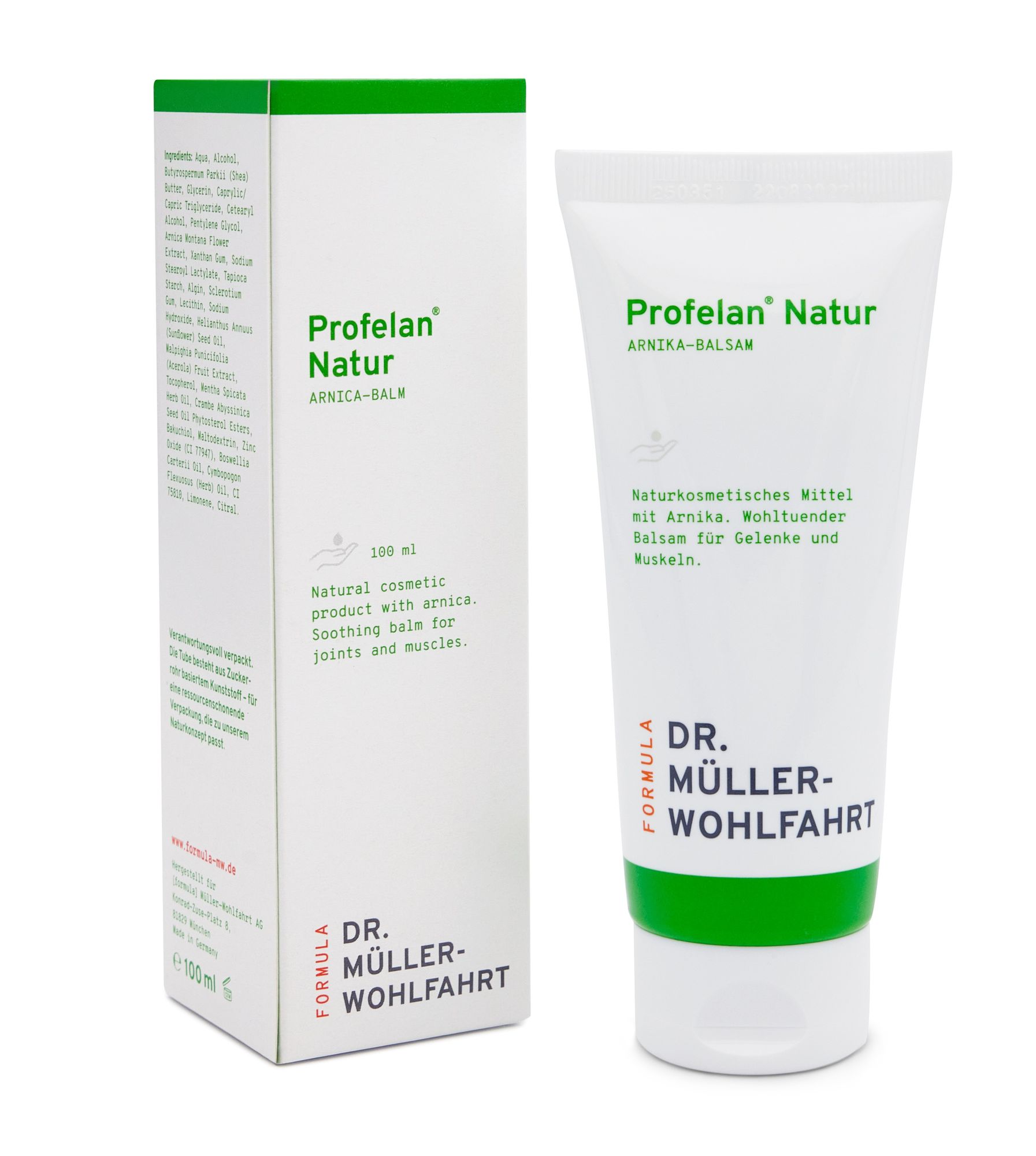 Frühlings-Bundle – Profelan® Natur & Oxano® Sport für Muskeln, Gelenke & Knorpel