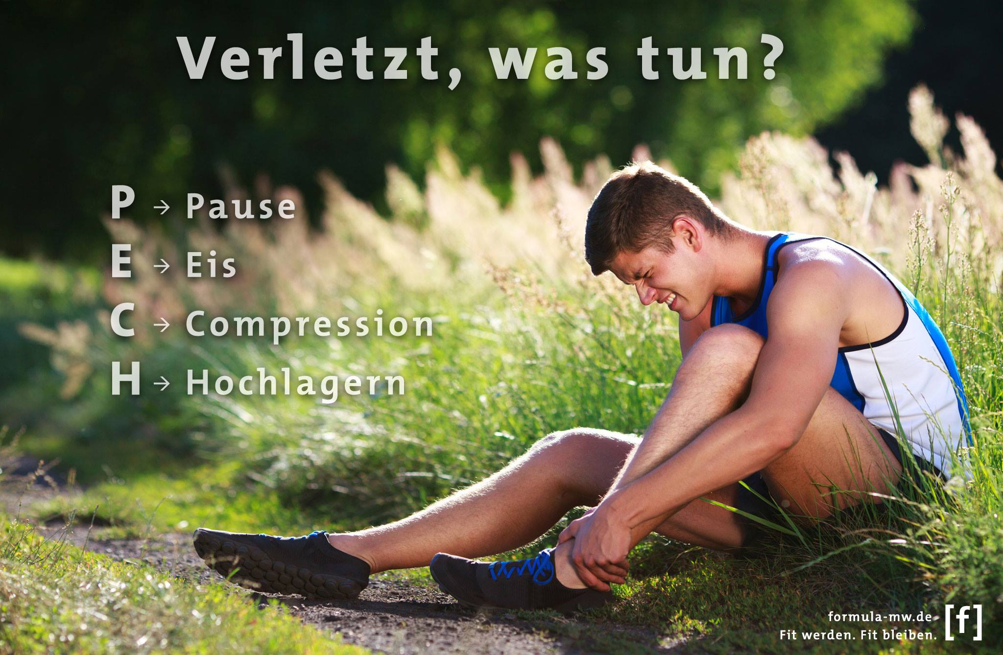 PECH gehabt