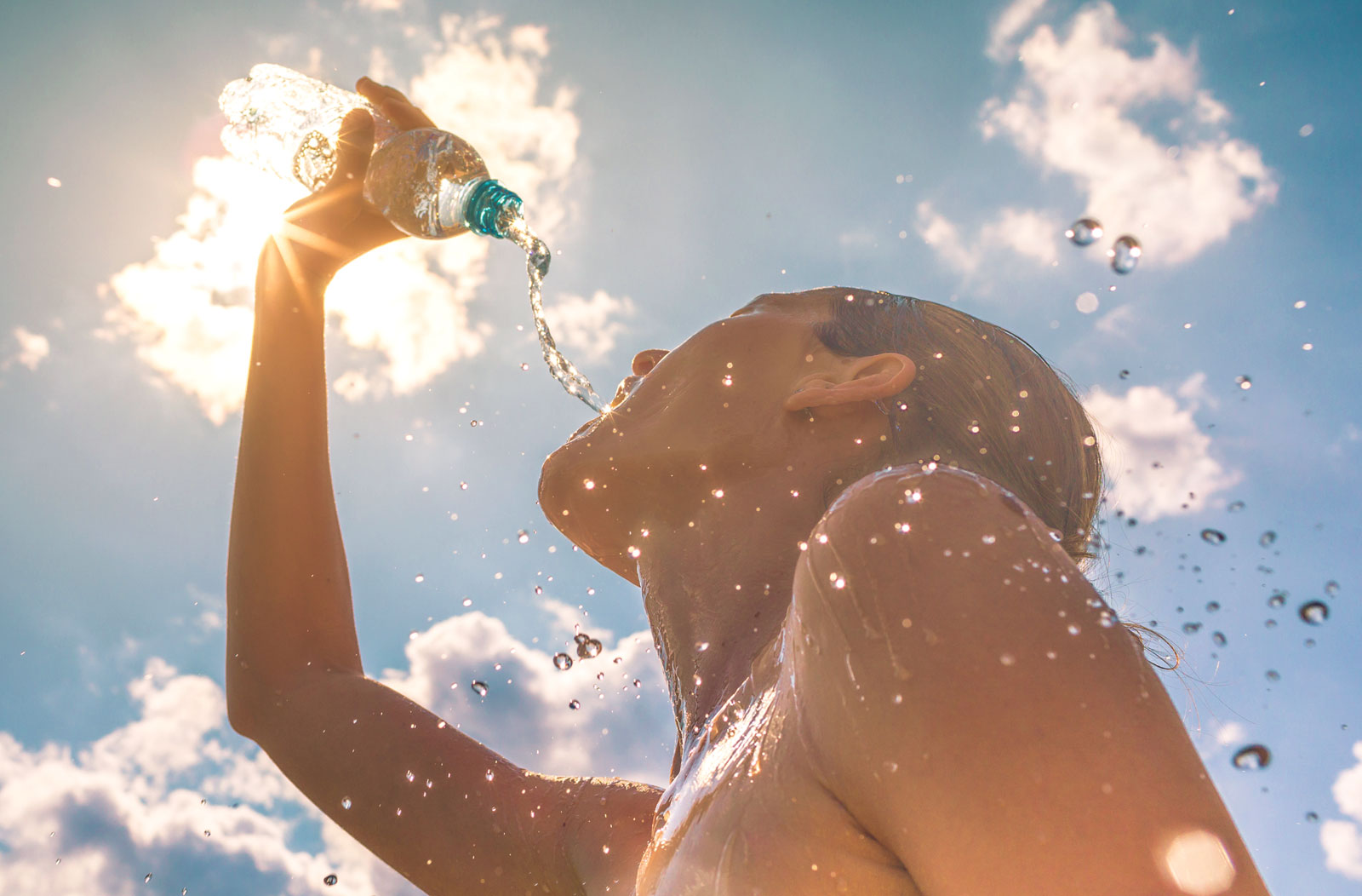Aktiv durch den Sommer