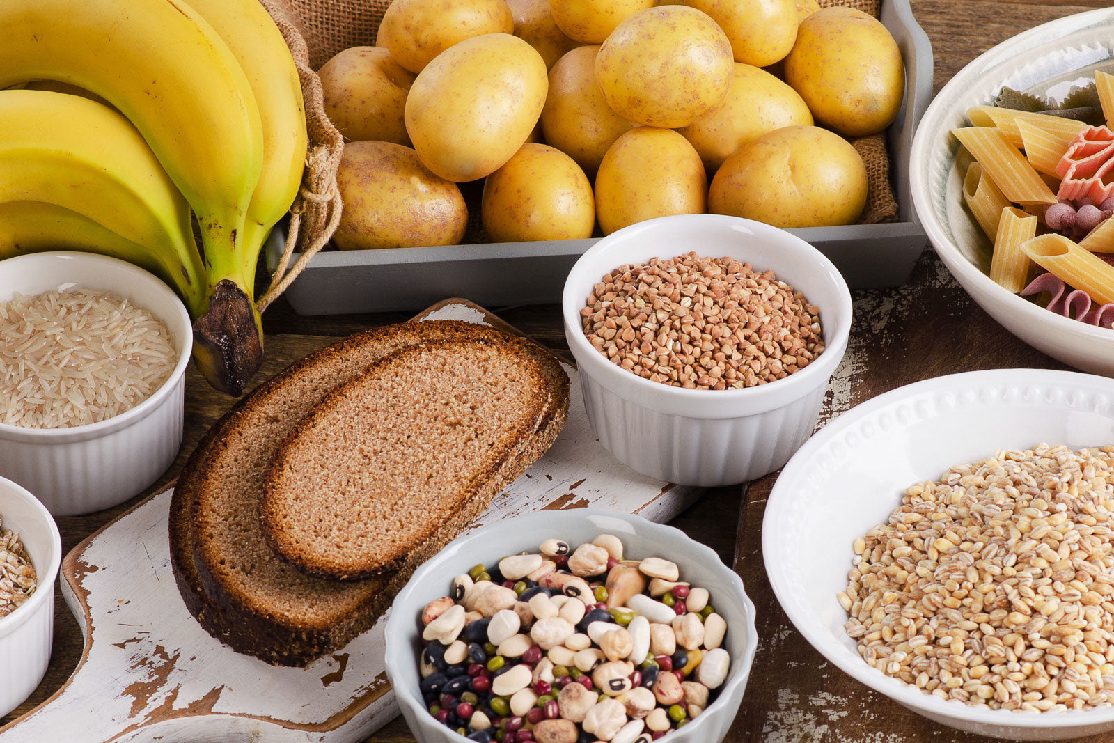 Vegane Ernährung für Sportler &amp; Aktive