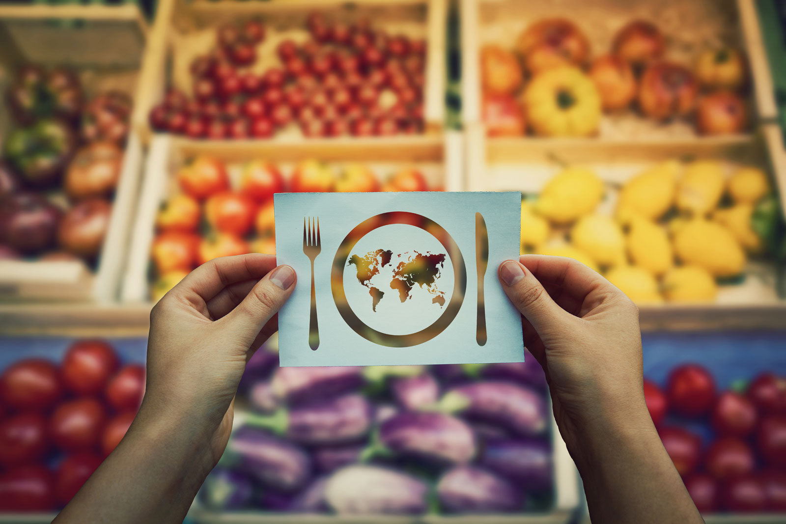 Planetary Health Diet – Speiseplan für die Zukunft?