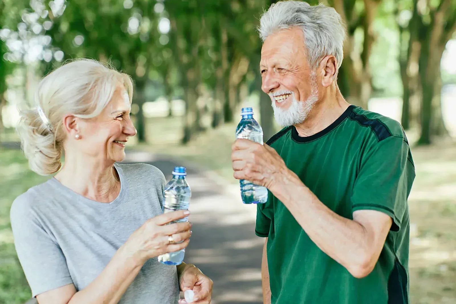 Hydration und Sport