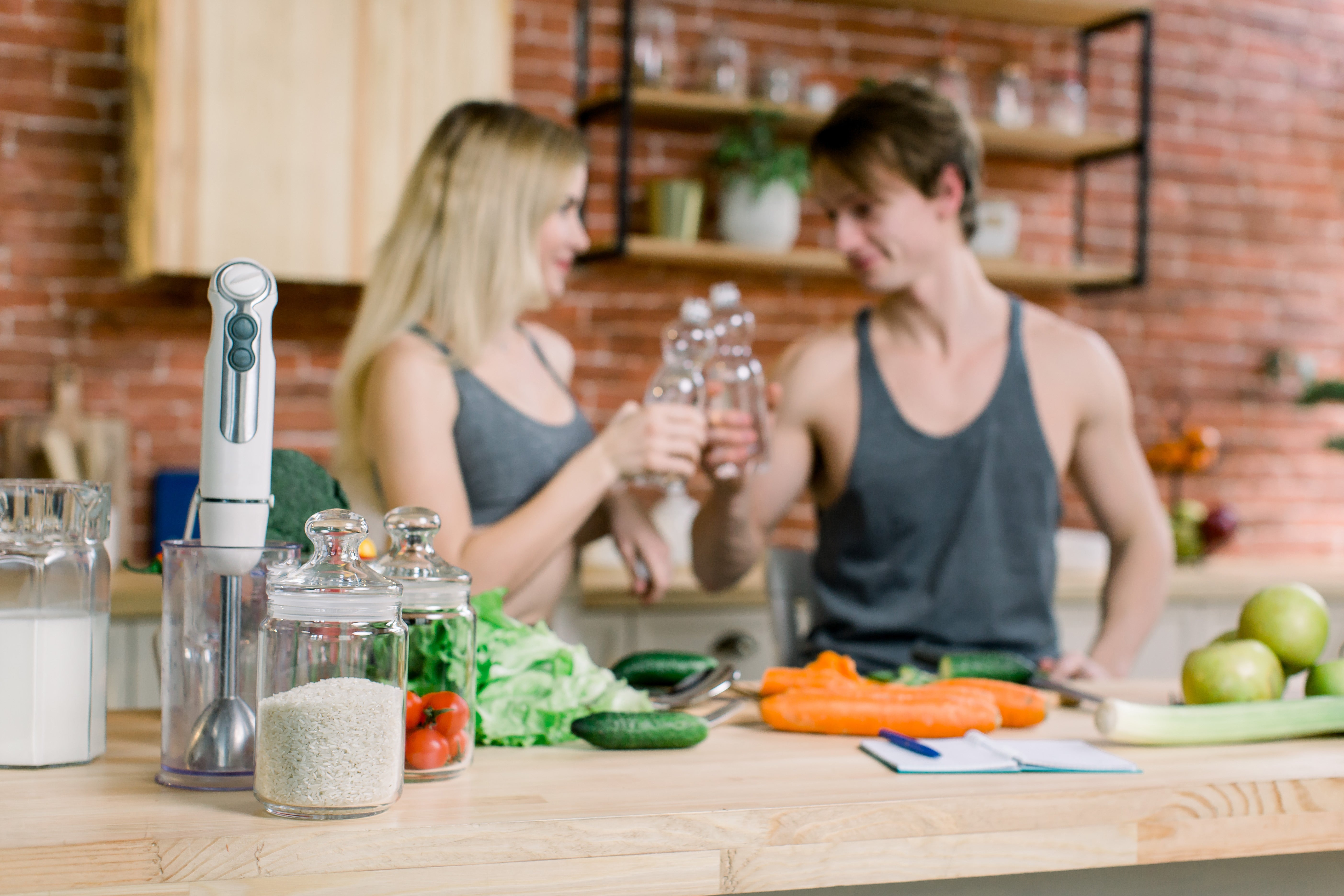 Gesunde Neujahrsvorsätze - nachhaltig und realistisch ins neue Jahr starten