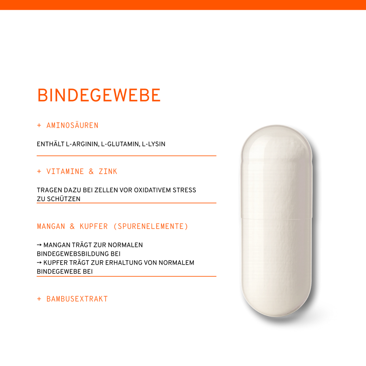 OXANO® BINDEGEWEBE Kapseln | formula-mw – formula-mw Shop