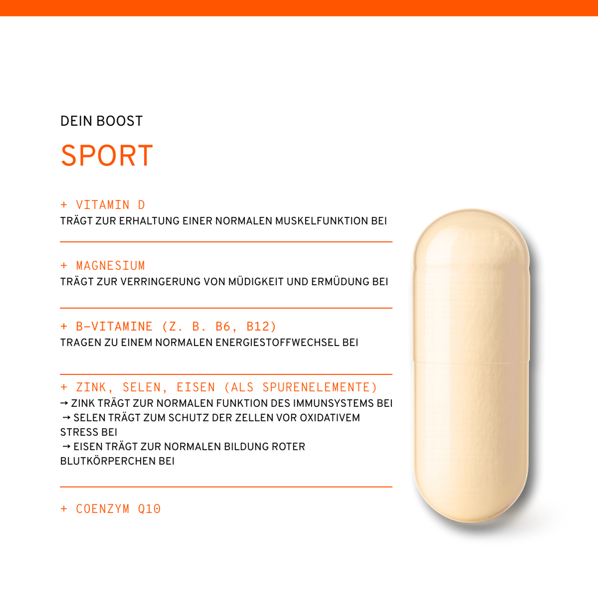 OXANO® SPORT
