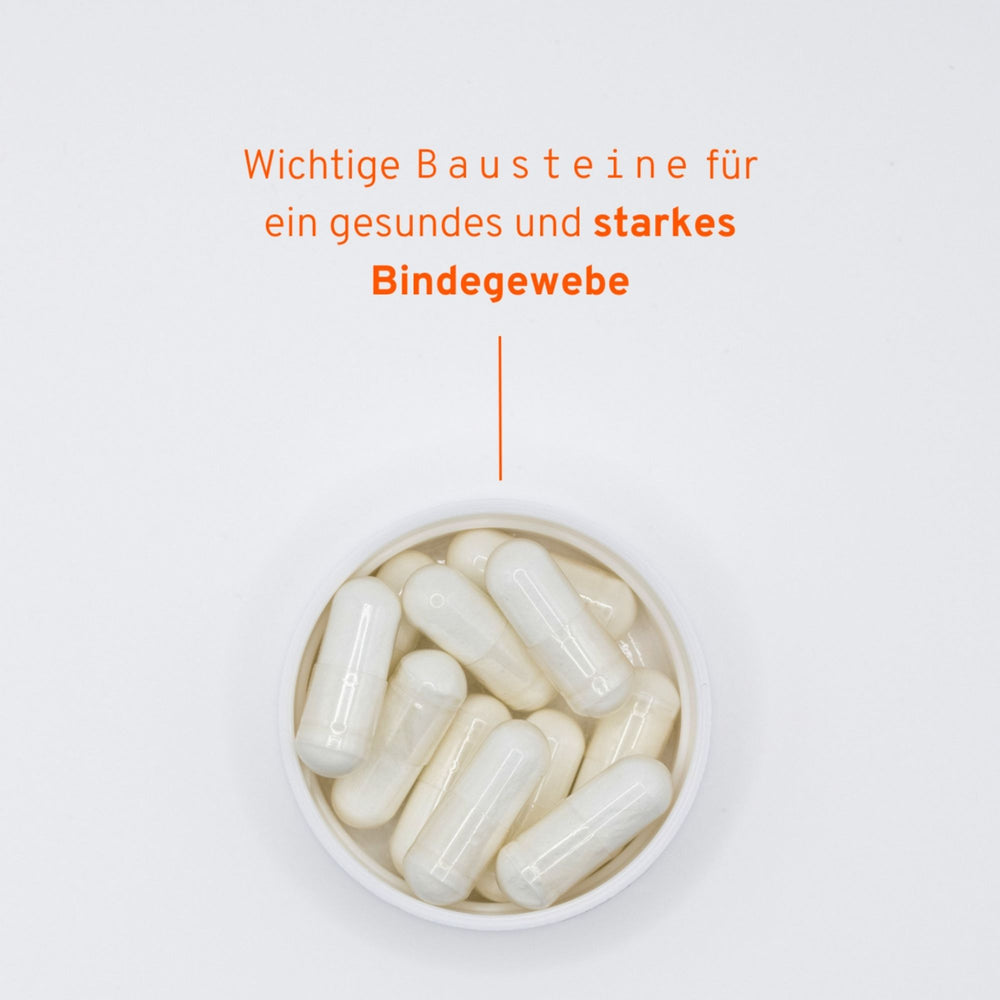 OXANO® Vitalstoffe für Sport & Gewebe | formula-mw