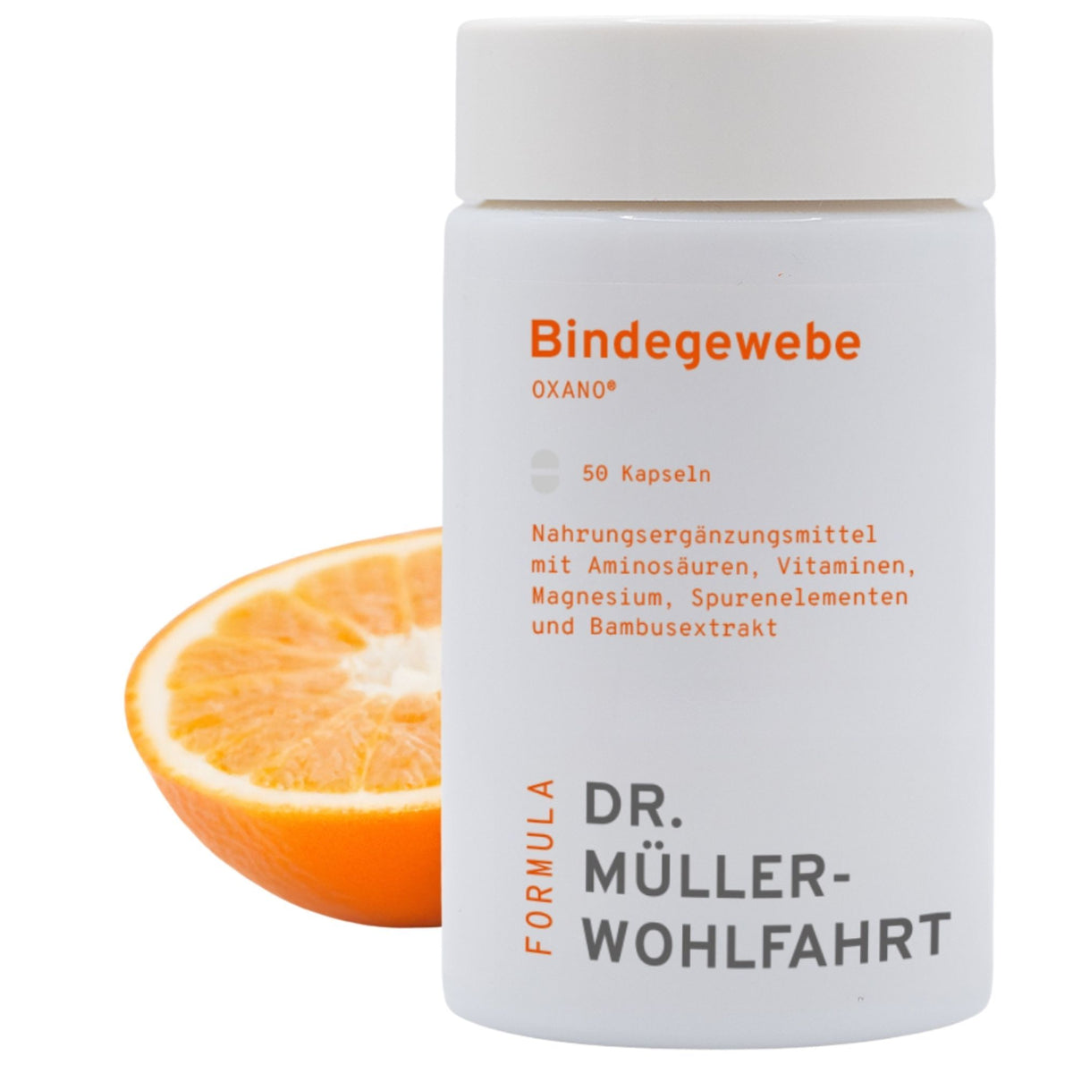OXANO® BINDEGEWEBE Kapseln | formula-mw – formula-mw Shop